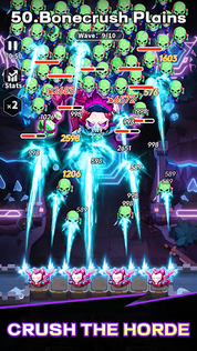 Evo Defense - Screenshot 2