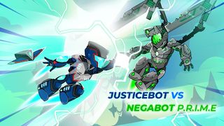 Super Rumble: Robot War - Screenshot 1