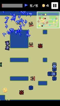 SMOKE ROAD - Screenshot 1