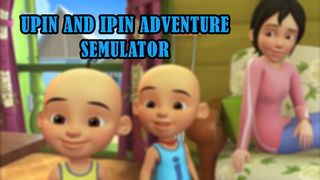 Adventure Upin Ipin Driving - Screenshot 1