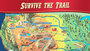 The Oregon Trail: Boom Town - Screenshot 2