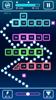 Bricks Breaker: Deluxe Crusher - Screenshot 3