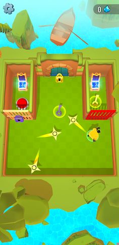 Saw Hero: Arcade Quest - Screenshot 3
