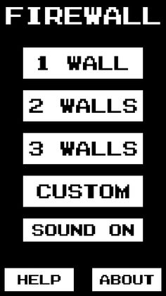 Firewall - Screenshot 1