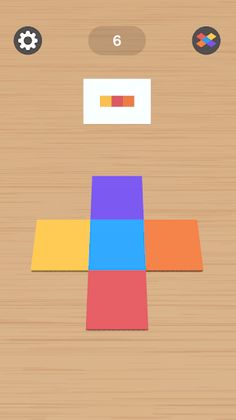 Fold In - Screenshot 2