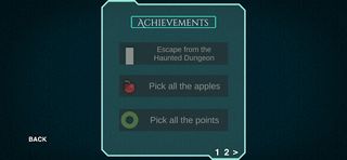 Haunted Dungeons - Screenshot 2