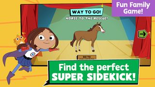 Hero Elementary: Operation Inv - Screenshot 2