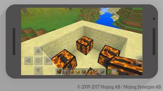 MCPE Lucky Block Mod - Hardcor - Screenshot 2