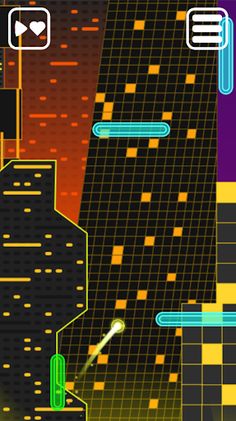 Comet Jump: precision platform - Screenshot 3