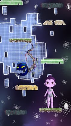 Jump To The Milky Way - Screenshot 3