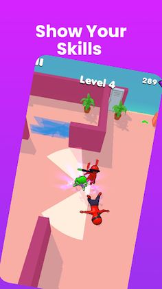 Street Fighter City Hero - Screenshot 4