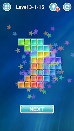 Mosaic Block Puzzle - Screenshot 3