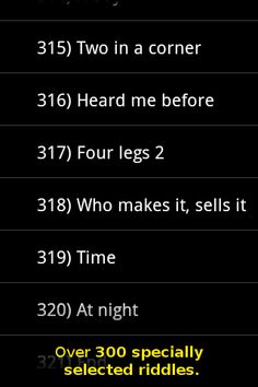 Riddles: party game - Screenshot 4