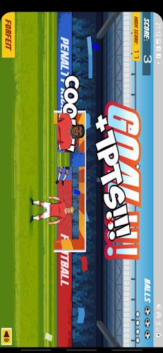 Zwigovhela Kicks - Screenshot 1