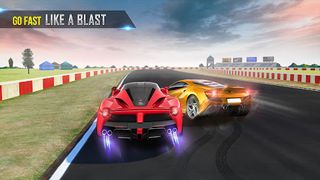 Grand Car Racing Games - Screenshot 1