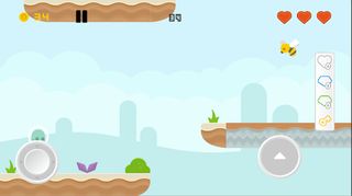 Приключения инопланетянина - Screenshot 3