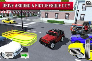 Crash City: Heavy Traffic Driv - Screenshot 3