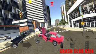 Crash Club Asia - Screenshot 1