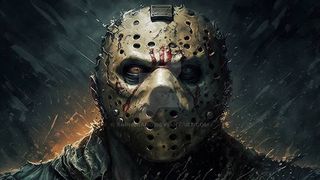 Jason Voorhees Game - Screenshot 1