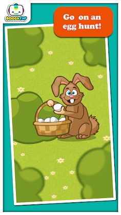 Bogga Easter game for toddlers - Screenshot 2