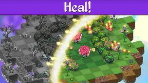 Merge Dragons! - Screenshot 3