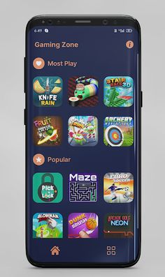 Gamezone - Screenshot 1