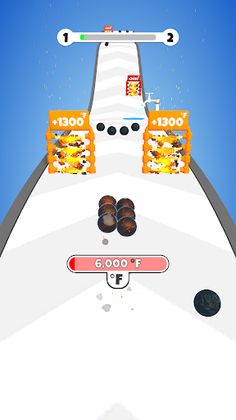 Melting Hot Run - Screenshot 3