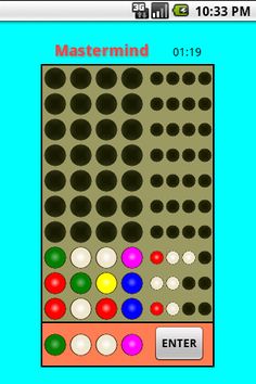 MasterMind - Screenshot 2