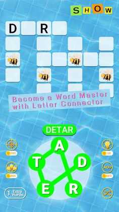 Letter Connector - Screenshot 3