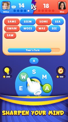 Word Clash - Screenshot 3