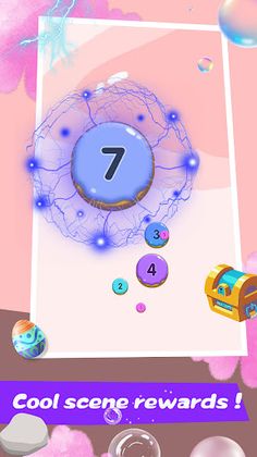 Num Ball - Screenshot 4