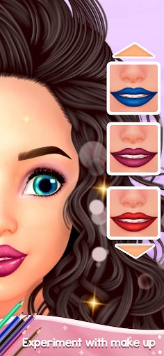 Beauty Salon & Spa for Girls - Screenshot 3