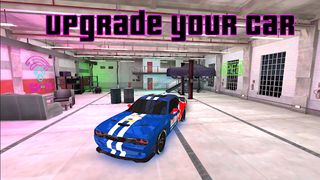 Nightfall Drifters - Car Drift - Screenshot 3