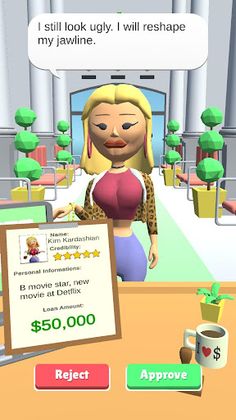 Loan Officer 3D - Screenshot 4