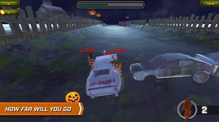 Halloween Night Spooky Highway - Screenshot 3