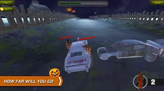 Halloween Night Spooky Highway - Screenshot 3