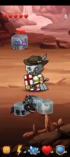 Defenders - world battles! - Screenshot 4