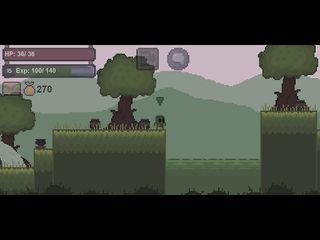 Deep online: indie MMORPG - Screenshot 3