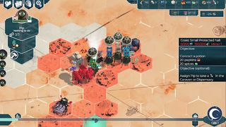 As Far As The Eye - Screenshot 2