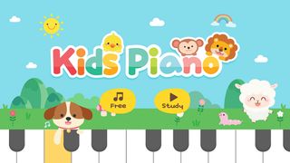 Kids Piano - Screenshot 1