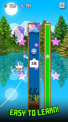 Fishing Day - Screenshot 1