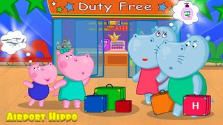 Hippo: Airport adventure - Screenshot 3