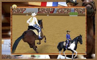 My Western Horse – Childproof - Screenshot 2