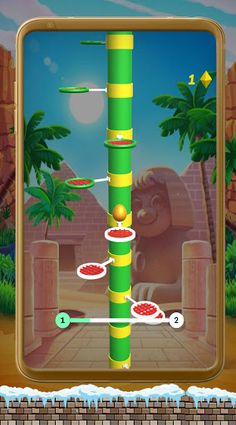 Harmless Fling - Screenshot 1