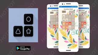 Excellent Math - Screenshot 1