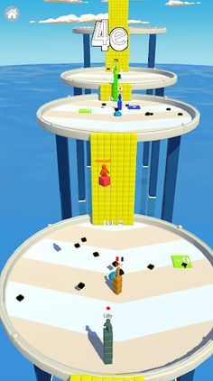 Race Cubes ! - Screenshot 3