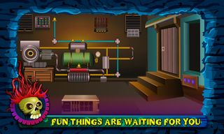 Escape Room: Scary Horror 2023 - Screenshot 1