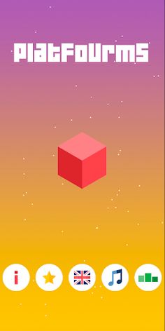 Platfourms - Screenshot 1