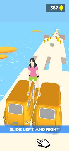 Top Rider - Screenshot 1