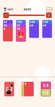 Solitaire 2048 - Screenshot 5